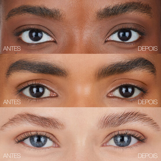 MASCARA DE SOBRANCELHA EM GEL